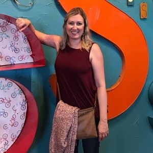 Meet your Posher, Michelle